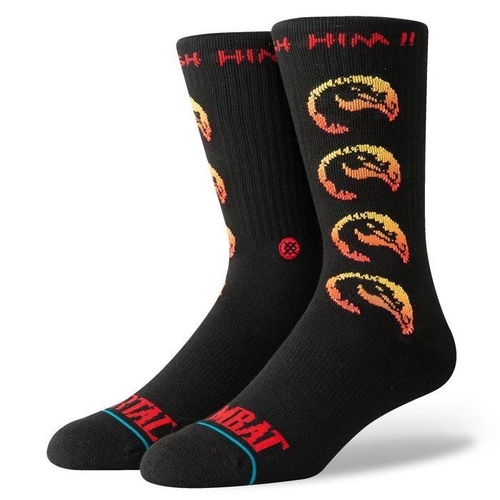 Носки Stance Finish Him - Черные M556C19FIN-BLACK, Носки Stance Finish Him 43-46 Черные M556C19FIN-BLACK
Носки Stance Finish Him - Черные M556C19FIN-BLACK, Носки Stance Finish Him 43-46 Черные M556C19FIN-BLACK