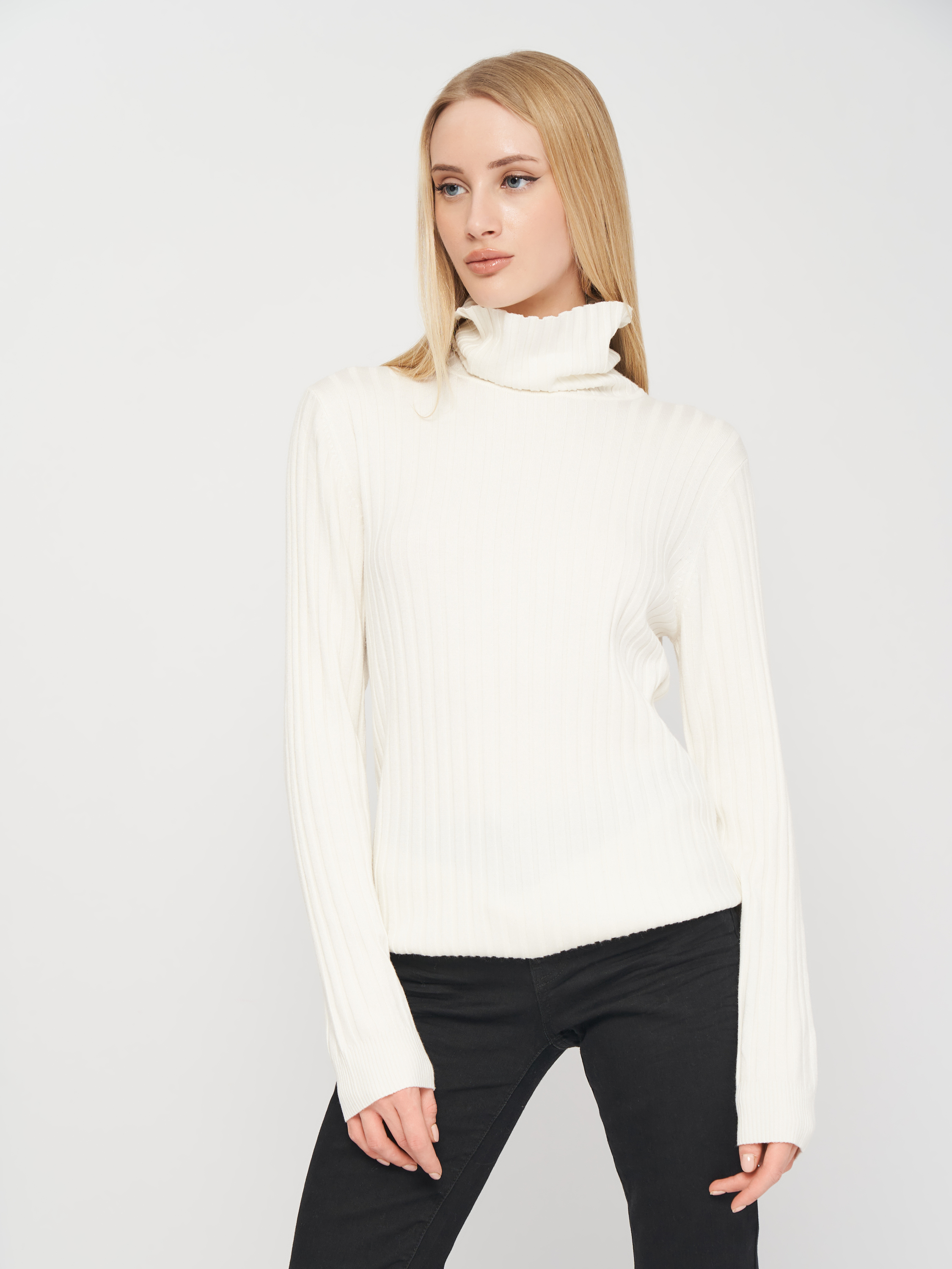 Водолазка Tom Tailor 1015367.XX.70 Белоснежная, Водолазка Tom Tailor 1015367.XX.70 L Белоснежная
Водолазка Tom Tailor 1015367.XX.70 Белоснежная, Водолазка Tom Tailor 1015367.XX.70 L Белоснежная