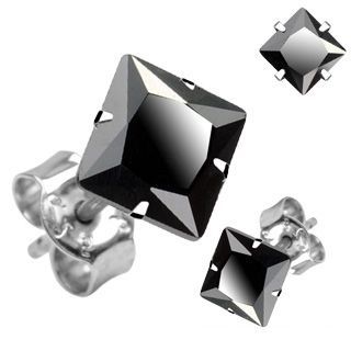 Серьги-гвоздики из стали Everiot SESQ-K от 3 до 10 мм с черным фианитом (Размер камня: 3 мм)
Серьги-гвоздики из стали Everiot SESQ-K от 3 до 10 мм с черным фианитом (Размер камня: 3 мм)