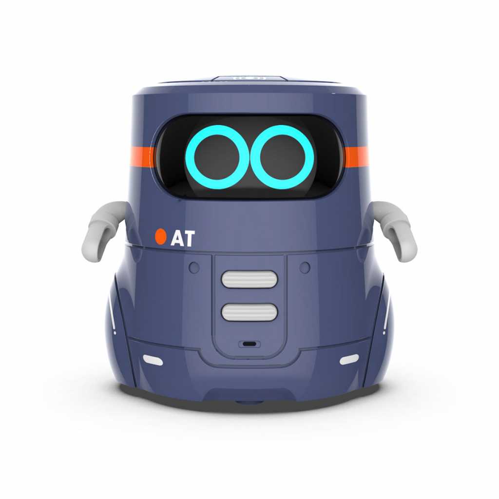 Интерактивная игрушка AT-Robot Умный робот с сенсорным управлением и обучающими карт темно (AT002-02-UKR)
Интерактивная игрушка AT-Robot Умный робот с сенсорным управлением и обучающими карт темно (AT002-02-UKR)