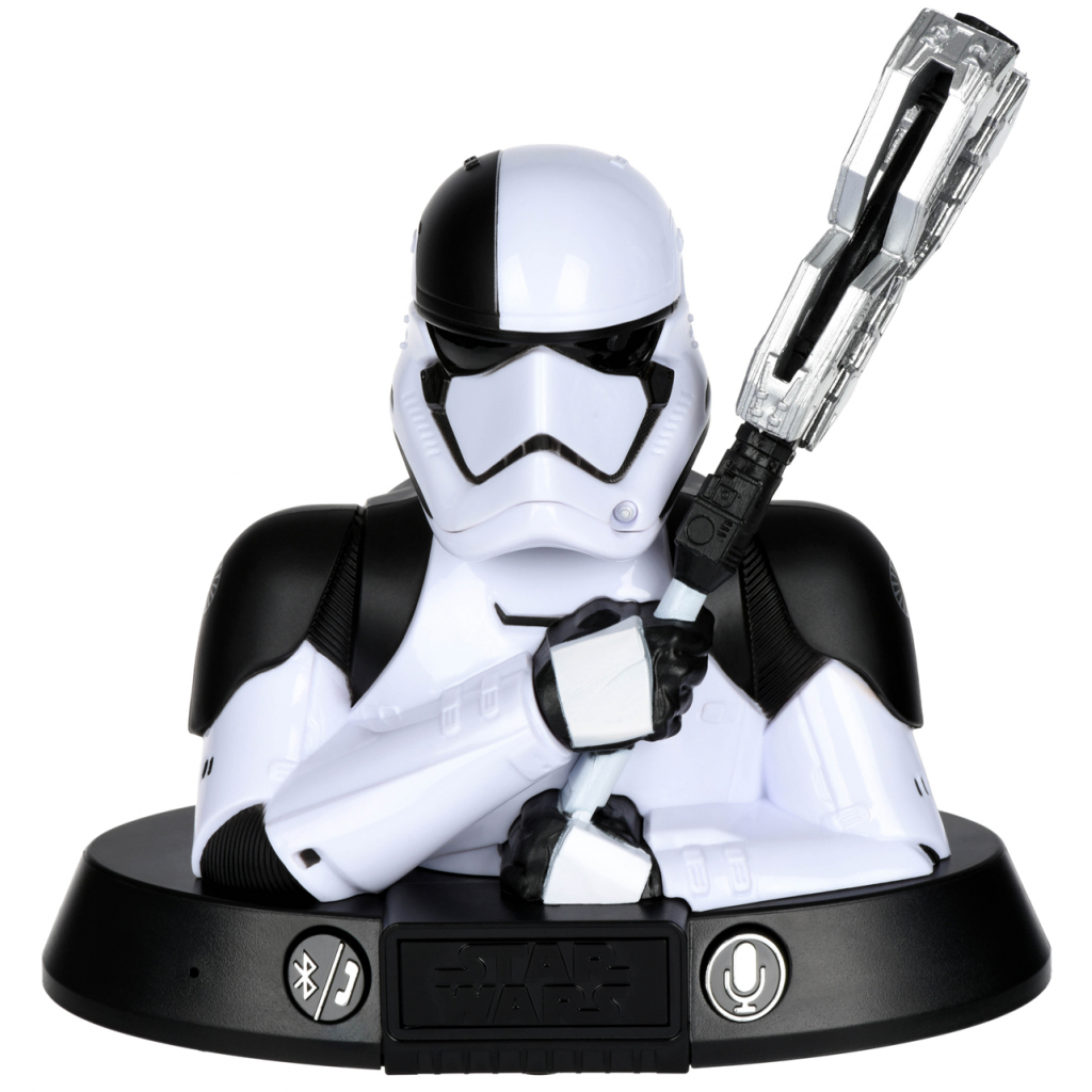 Интерактивная игрушка Ekids Disney, Star Wars, Trooper, Wireless (LI-B67TR.11MV7)
Интерактивная игрушка Ekids Disney, Star Wars, Trooper, Wireless (LI-B67TR.11MV7)
