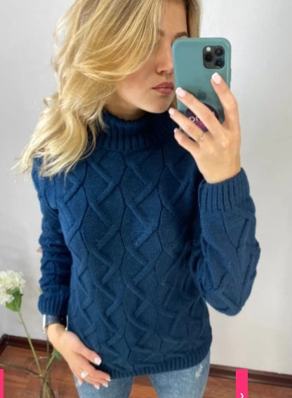 Fashions • Теплый свитер Зигзаг Fashions - темно-синий (549-аш, Fashions • Теплый свитер Зигзаг Fashions 42-50 темно-синий (549-аш)
Fashions • Теплый свитер Зигзаг Fashions - темно-синий (549-аш, Fashions • Теплый свитер Зигзаг Fashions 42-50 темно-синий (549-аш)
