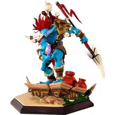 Фигурка Blizzard World of Warcraft Legend Voljin (Варкрафт Легендарний Волджи (B64187)
Фигурка Blizzard World of Warcraft Legend Voljin (Варкрафт Легендарний Волджи (B64187)