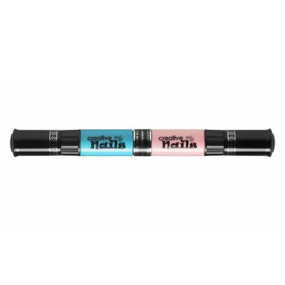 Детская косметика Malinos Детский лак-карандаш для ногтей Creative Nails на водной осн (MA-303022+303027)
Детская косметика Malinos Детский лак-карандаш для ногтей Creative Nails на водной осн (MA-303022+303027)