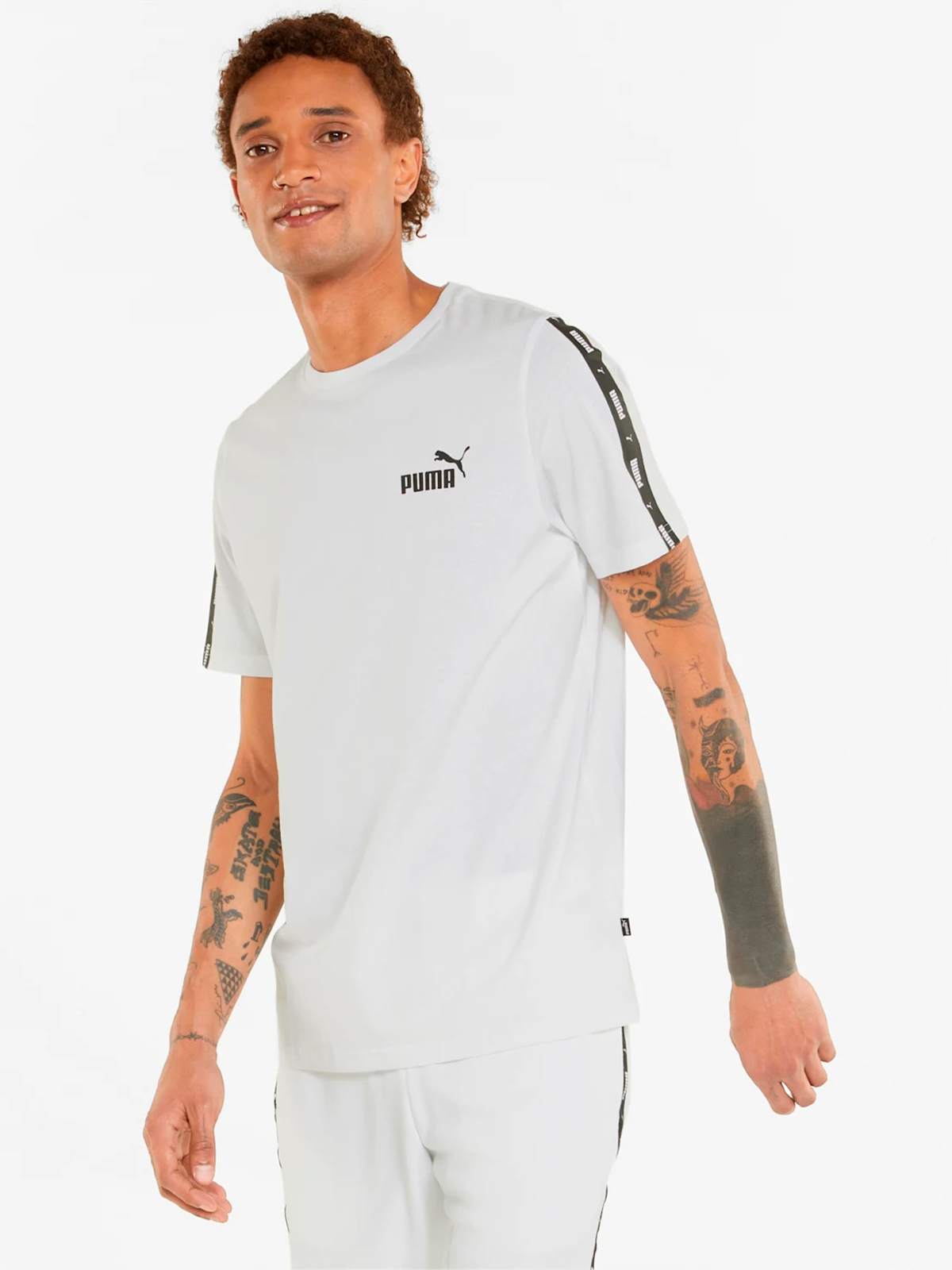 Футболка Puma Ess+ Tape Tee 84738202 Puma White, Футболка Puma Ess+ Tape Tee 84738202 M Puma White
Футболка Puma Ess+ Tape Tee 84738202 Puma White, Футболка Puma Ess+ Tape Tee 84738202 M Puma White