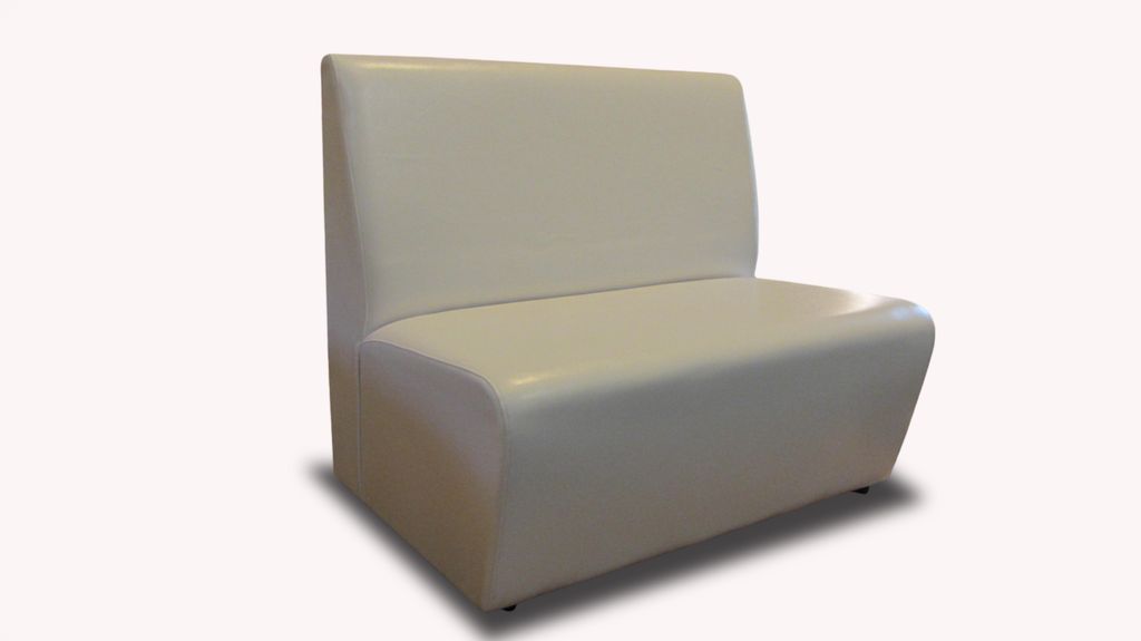 Диван для кафе, бара, офиса, ресторана, кухни, салона красоты Tetra Cream MebliPoint 140 cm
Диван для кафе, бара, офиса, ресторана, кухни, салона красоты Tetra Cream MebliPoint 140 cm