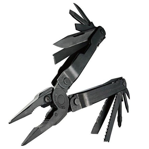 Мультиинструмент LEATHERMAN Super Tool 300M BLACK, чохол MOLLE (черн), картонна коробка (832758) (F00254286)
Мультиинструмент LEATHERMAN Super Tool 300M BLACK, чохол MOLLE (черн), картонна коробка (832758) (F00254286)
