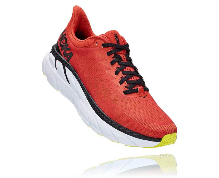 Мужские кроссовки для бега HOKA ONE ONE M CLIFTON 7 1110508 CHILI / BLACK 2021 45,5 (EU) 29 (CM) 11 (US)
Мужские кроссовки для бега HOKA ONE ONE M CLIFTON 7 1110508 CHILI / BLACK 2021 45,5 (EU) 29 (CM) 11 (US)