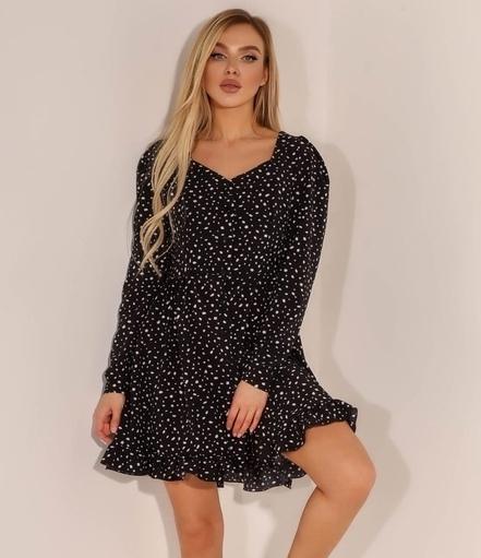 Платье G&M k-76569 - Размер цвет черный, Платье G&M k-76569 46-48 Размер цвет черный
Платье G&M k-76569 - Размер цвет черный, Платье G&M k-76569 46-48 Размер цвет черный