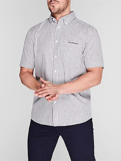 Рубашка Pierre Cardin 550240-27 White/Blk Check, Рубашка Pierre Cardin 550240-27 3XL White/Blk Check
Рубашка Pierre Cardin 550240-27 White/Blk Check, Рубашка Pierre Cardin 550240-27 3XL White/Blk Check