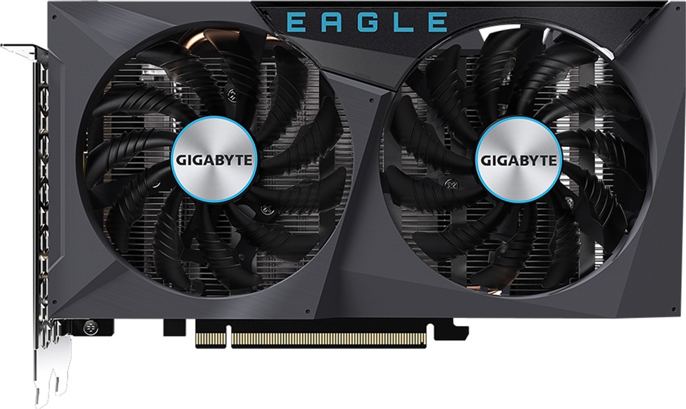 Gigabyte PCI-Ex GeForce RTX 3050 Eagle 8G 8GB GDDR6 (128bit) (14000) (2 х HDMI, 2 x DisplayPort) (GV-N3050EAGLE-8GD)
Gigabyte PCI-Ex GeForce RTX 3050 Eagle 8G 8GB GDDR6 (128bit) (14000) (2 х HDMI, 2 x DisplayPort) (GV-N3050EAGLE-8GD)
