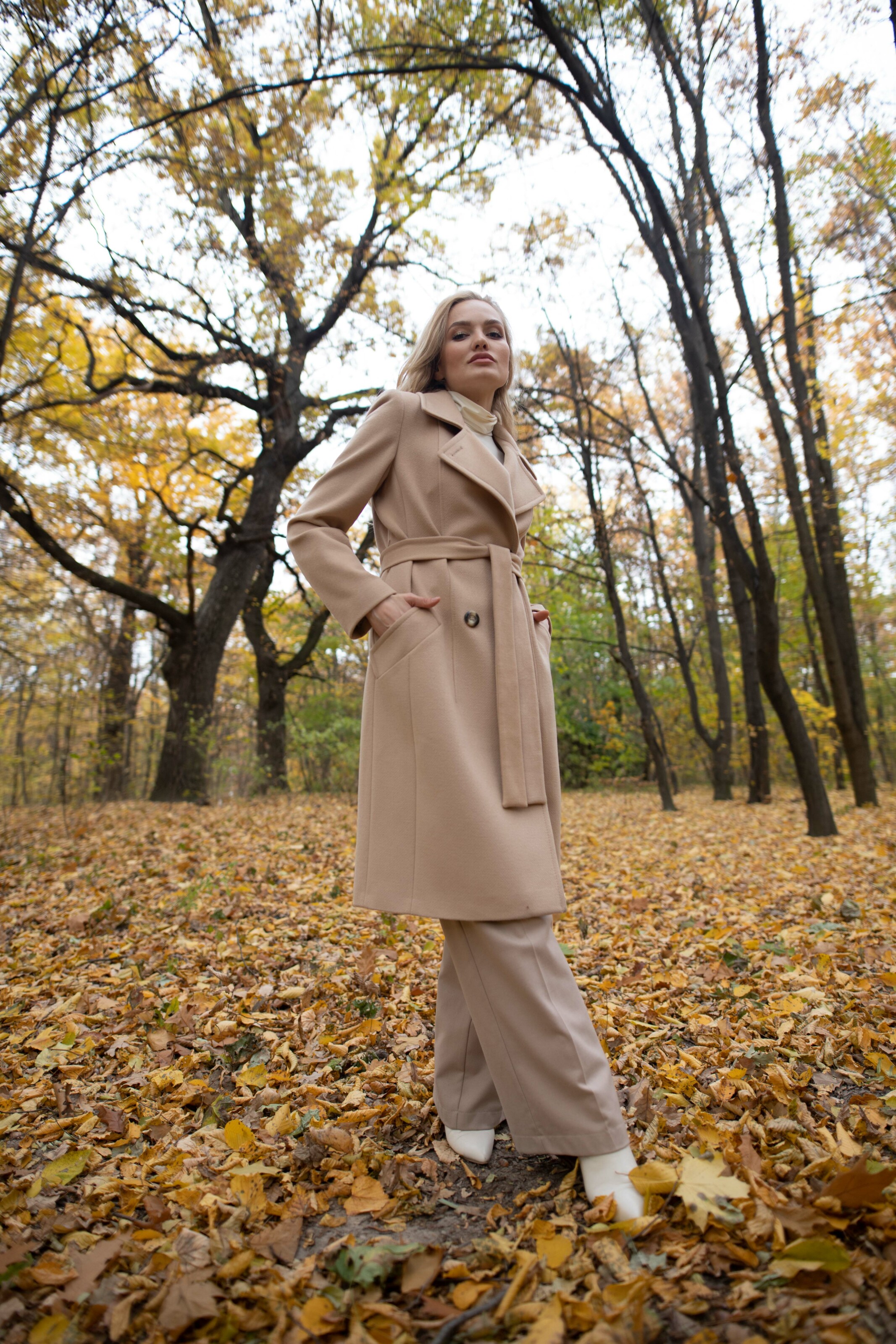 Удлиненное пальто PARKA+ 02682 под пояс Бежевий, Удлиненное пальто PARKA+ 02682 под пояс Бежевий 40
Удлиненное пальто PARKA+ 02682 под пояс Бежевий, Удлиненное пальто PARKA+ 02682 под пояс Бежевий 40