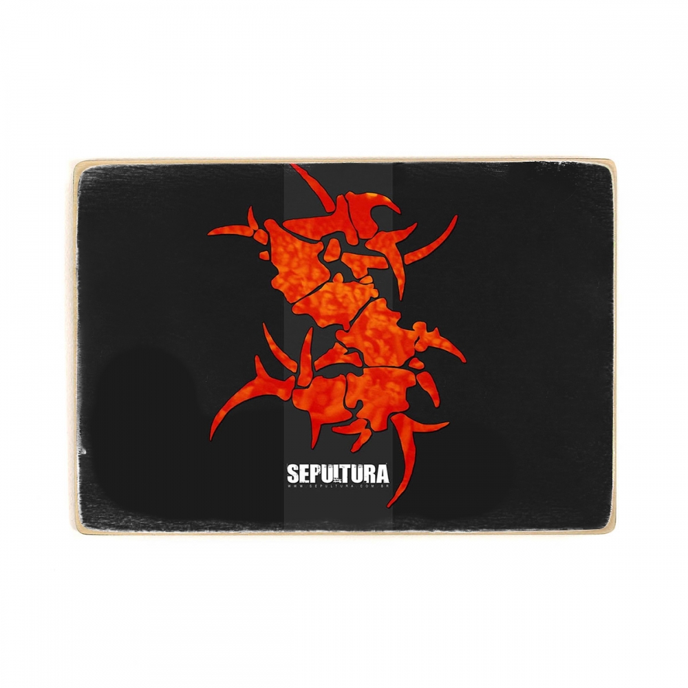 Деревянный постер Музыка Sepultura. Max Cavalera. Сепультура. Макс Кавалера. LOGO А1
Деревянный постер Музыка Sepultura. Max Cavalera. Сепультура. Макс Кавалера. LOGO А1