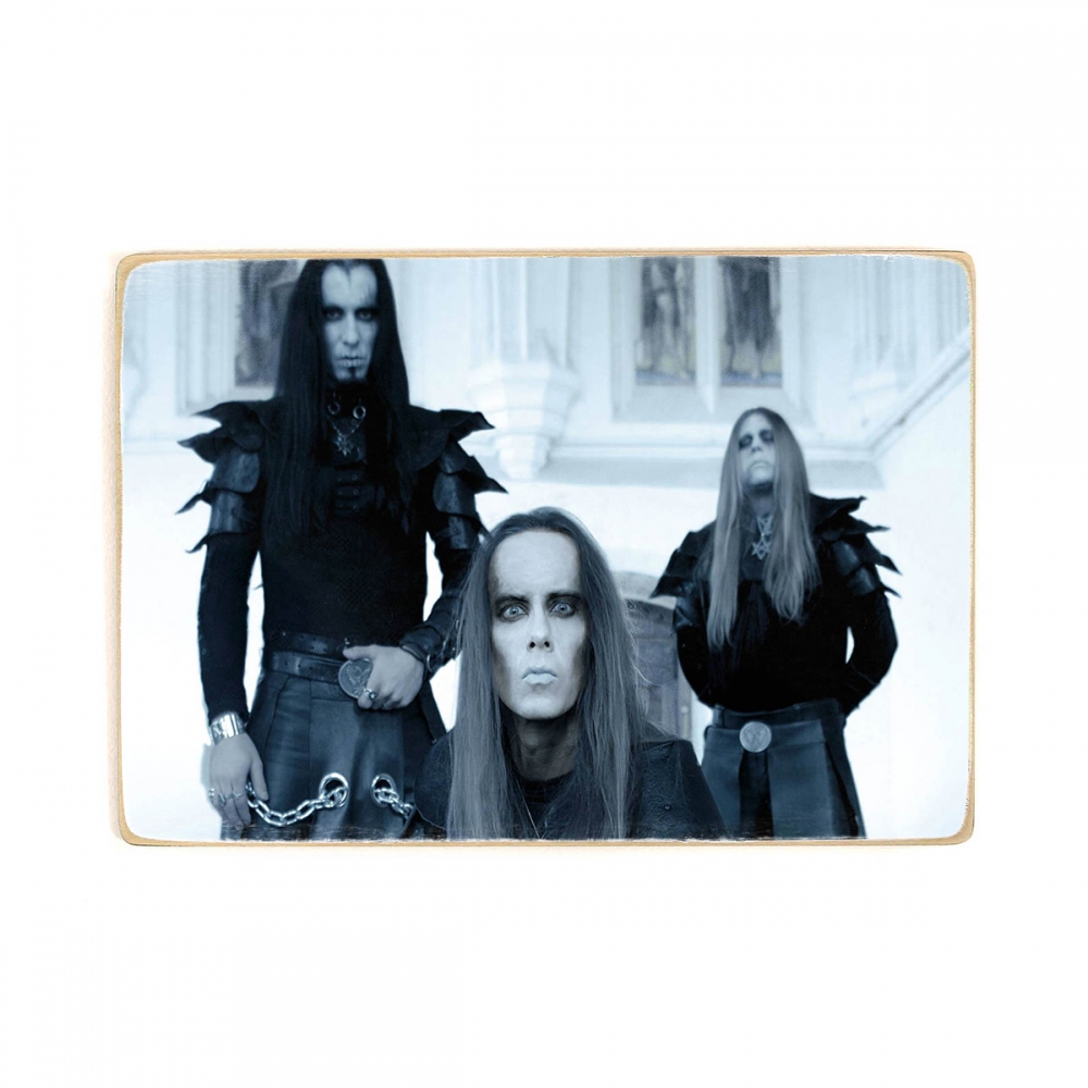 Деревянный постер Музыка Behemoth, Участники группа. Участники. Nergal . Блэк метал. Бегемот. А2
Деревянный постер Музыка Behemoth, Участники группа. Участники. Nergal . Блэк метал. Бегемот. А2