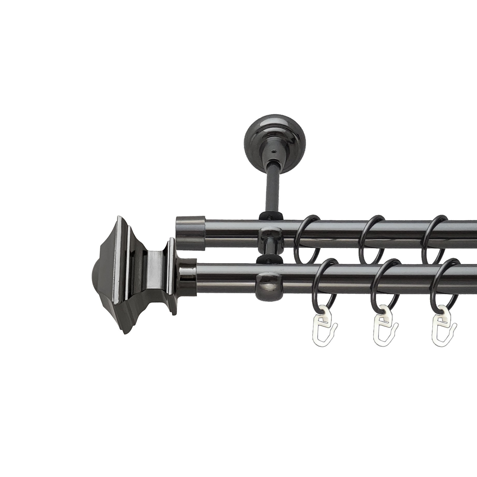 Карниз Orvit Борджеза металевий дворядний відкритий гладка труба кільце металеве Онікс 19\19 мм 300 см (00-00014916) 
Карниз Orvit Борджеза металевий дворядний відкритий гладка труба кільце металеве Онікс 19\19 мм 300 см (00-00014916)