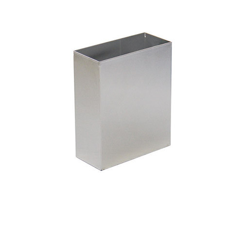 Урна для мусора 6л S-LINE сатиновая нерж. сталь АТМА
Урна для мусора 6л S-LINE сатиновая нерж. сталь АТМА