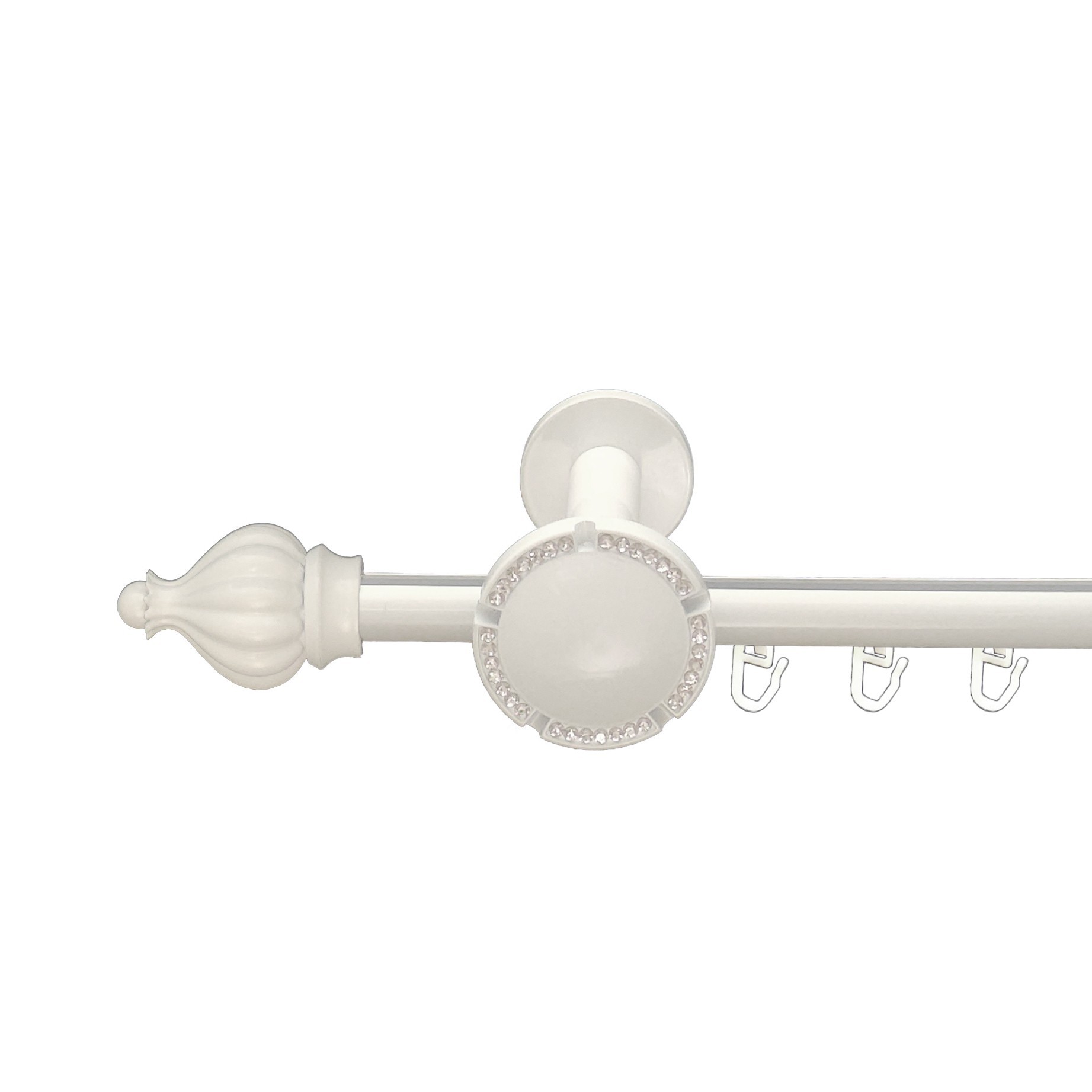 Карниз Orvit Таджа металевий однорядний розета реверс фламо профільна труба Арктіс 19 мм 200 см (00-00013195) 
Карниз Orvit Таджа металевий однорядний розета реверс фламо профільна труба Арктіс 19 мм 200 см (00-00013195)