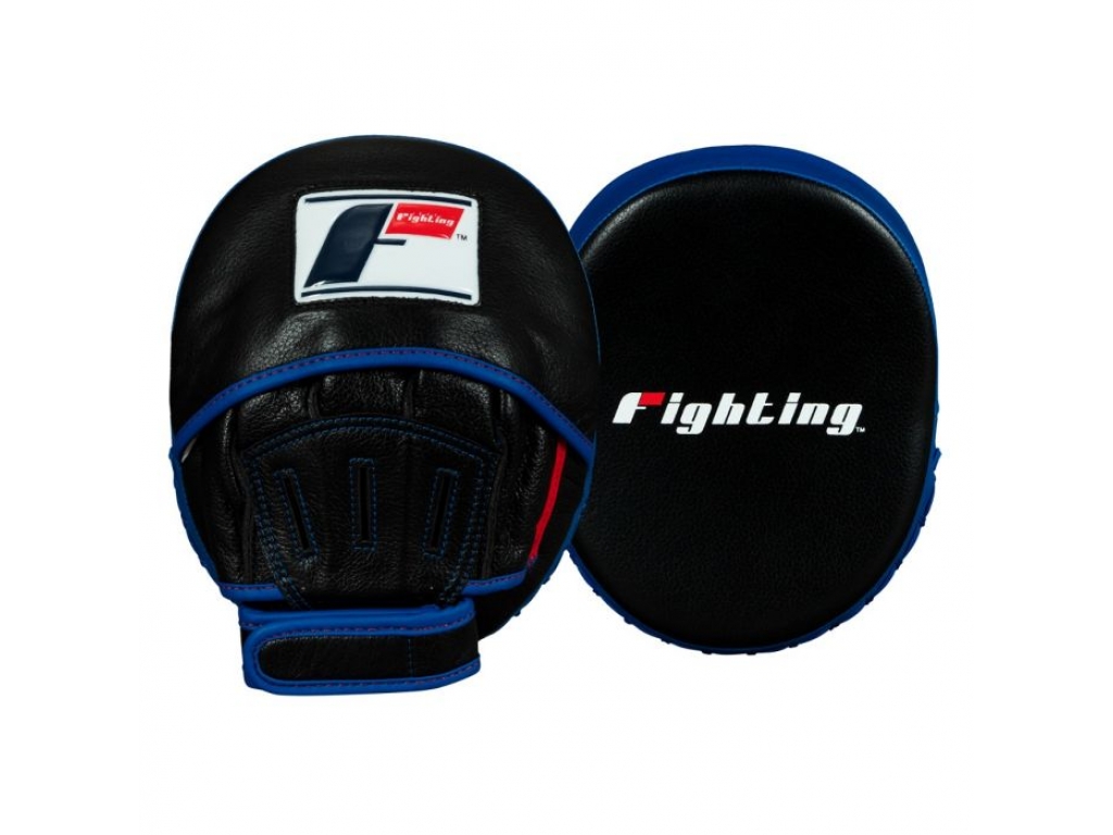 Лапы FIGHTING SPORTS Freedom Leather Focus Mitts один размер чёрный/синий (4888)
Лапы FIGHTING SPORTS Freedom Leather Focus Mitts один размер чёрный/синий (4888)