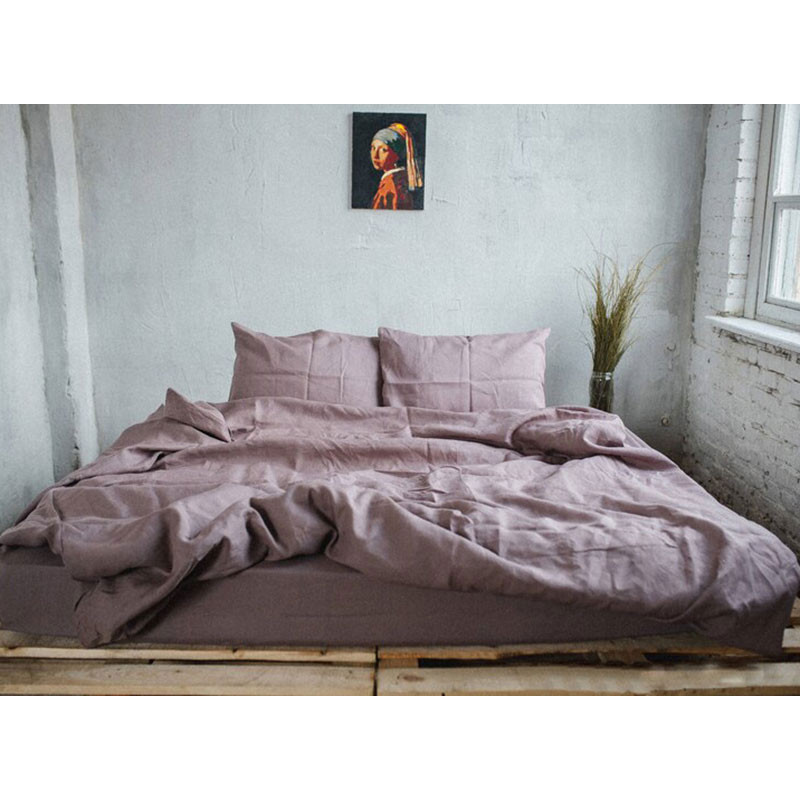 Постельное белье MERISET Фрезовое Двуспальный 550119-2 
Постельное белье MERISET Фрезовое Двуспальный 550119-2