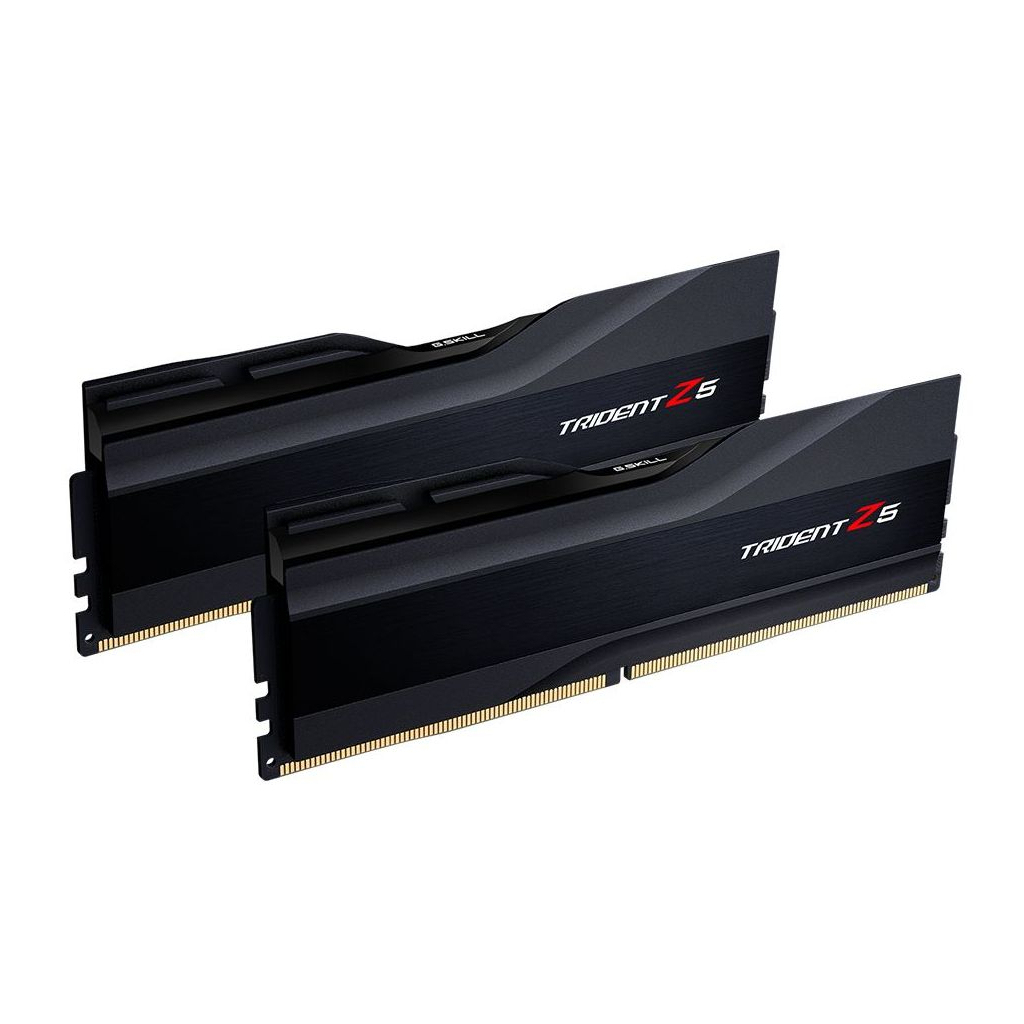 Модуль памяти для компьютера DDR5 32GB (2x16GB) 5600 MHz Trident Z5 G.Skill (F5-5600U3636C16GX2-TZ5K)
Модуль памяти для компьютера DDR5 32GB (2x16GB) 5600 MHz Trident Z5 G.Skill (F5-5600U3636C16GX2-TZ5K)