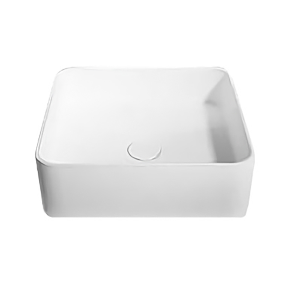 Раковина VOLLE 13-40-210 40*40*12,5см накладной квадратный каменный Solid surface
Раковина VOLLE 13-40-210 40*40*12,5см накладной квадратный каменный Solid surface