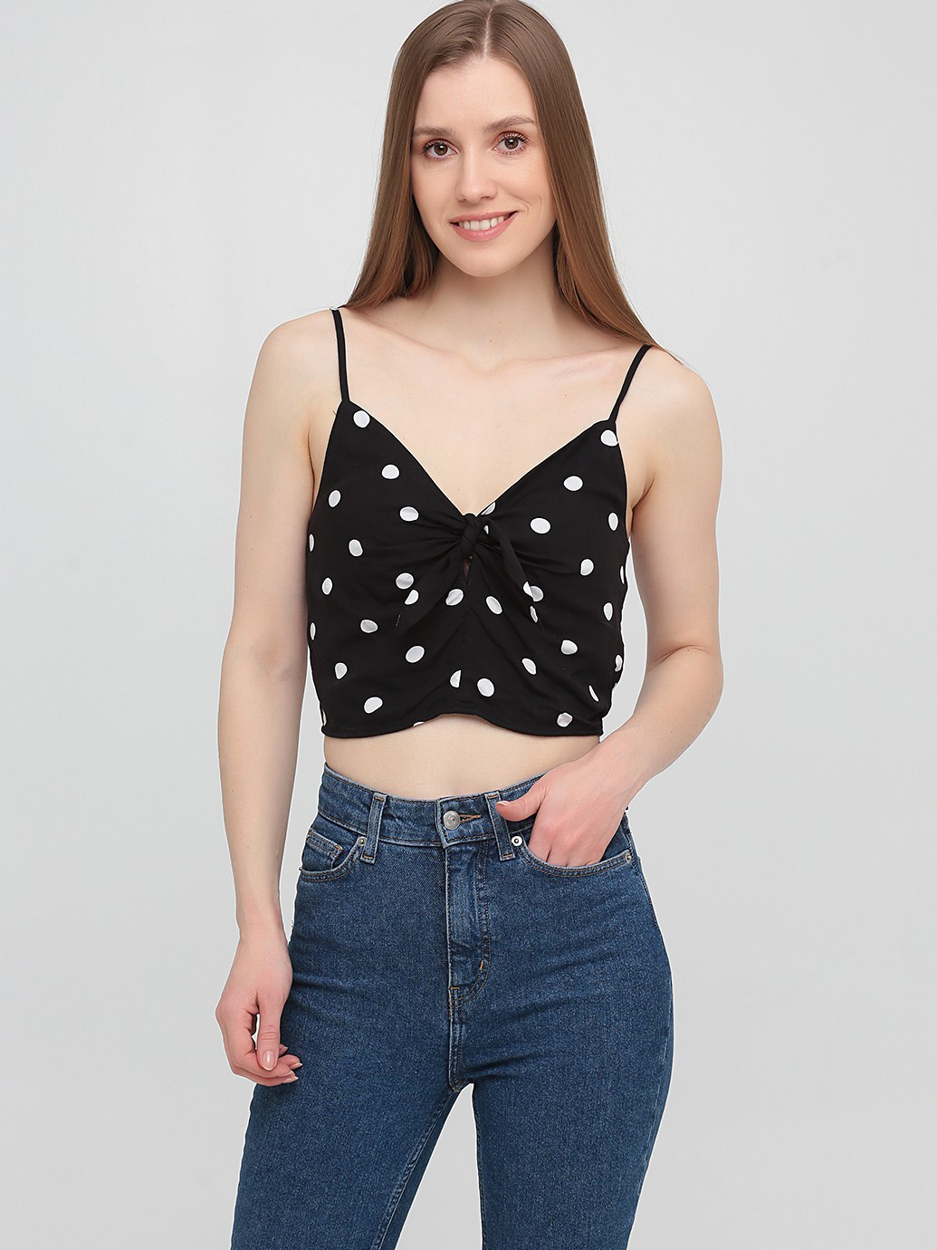Топ H&M 060910227_spots Черный с белым_точка, Топ H&M 060910227_spots 34 Черный с белым_точка
Топ H&M 060910227_spots Черный с белым_точка, Топ H&M 060910227_spots 34 Черный с белым_точка