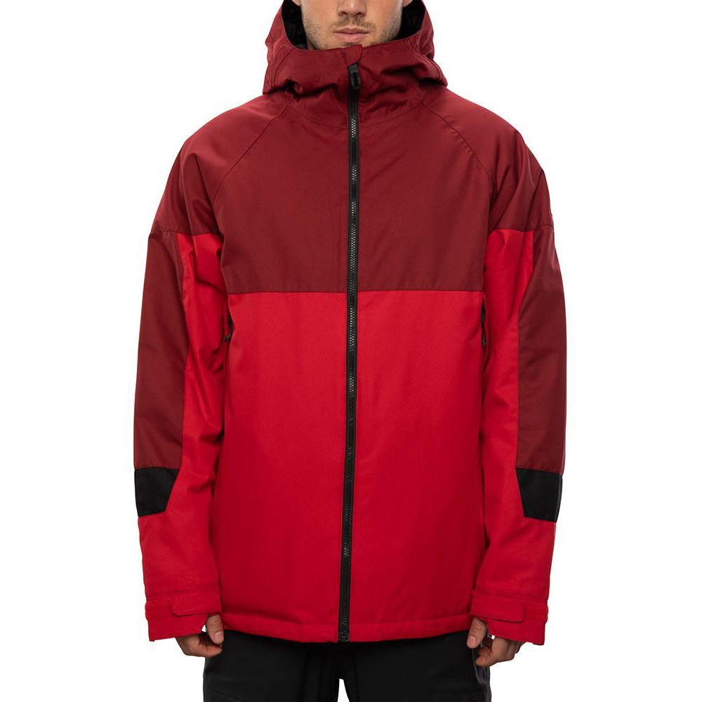 Горнолыжная куртка для сноуборда и лыж мужская 686 Static Insulated Jacket Red Colorblock, Горнолыжная куртка для сноуборда и лыж мужская 686 Static Insulated Jacket Red Colorblock S
Горнолыжная куртка для сноуборда и лыж мужская 686 Static Insulated Jacket Red Colorblock, Горнолыжная куртка для сноуборда и лыж мужская 686 Static Insulated Jacket Red Colorblock S