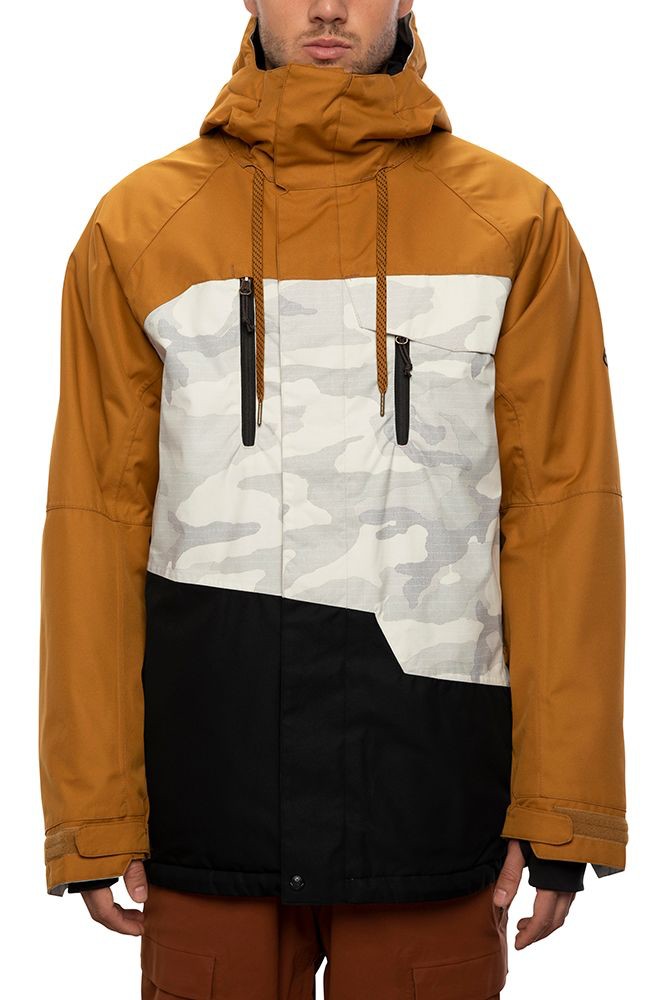 Куртка для сноуборда мужская, Geo Insulated Jacket, 686 (Golden Brown, Куртка для сноуборда мужская, Geo Insulated Jacket, 686 (Golden Brown) S
Куртка для сноуборда мужская, Geo Insulated Jacket, 686 (Golden Brown, Куртка для сноуборда мужская, Geo Insulated Jacket, 686 (Golden Brown) S