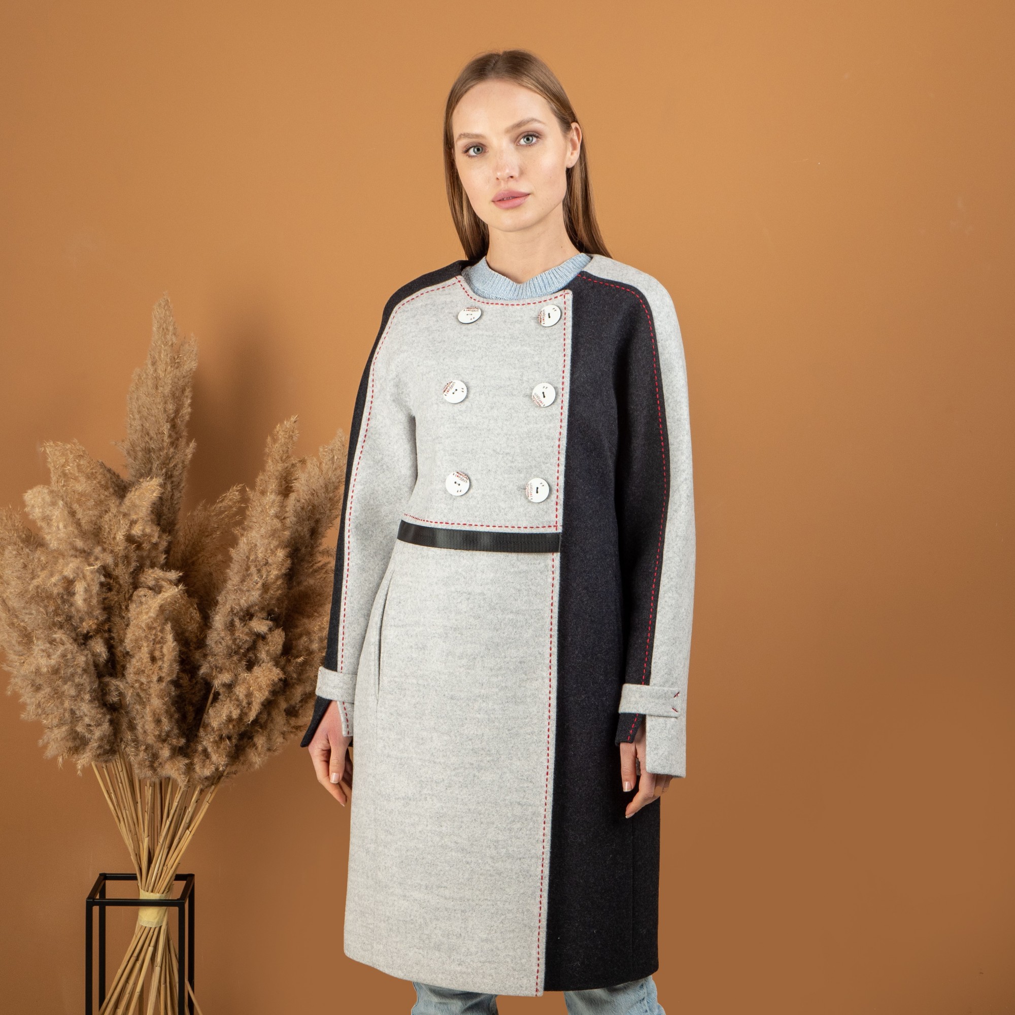 Женское демисезонное пальто UF-fashion 625 -ПК темно серый, Женское демисезонное пальто UF-fashion 625 -ПК 48 темно серый
Женское демисезонное пальто UF-fashion 625 -ПК темно серый, Женское демисезонное пальто UF-fashion 625 -ПК 48 темно серый