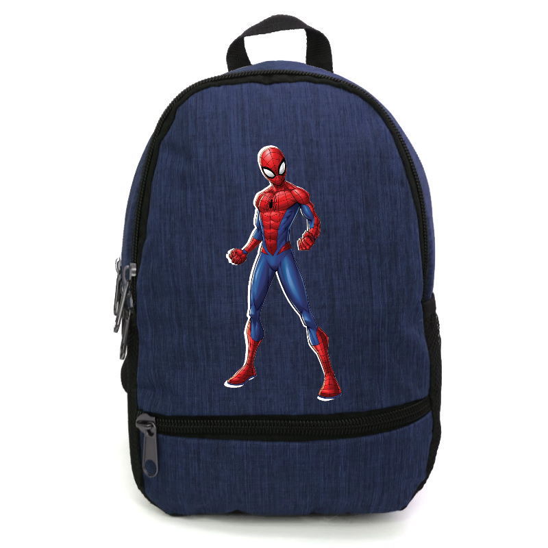Рюкзак подростковый Человек Паук 001 Cappuccino Toys (Spiderman - 001) синий
Рюкзак подростковый Человек Паук 001 Cappuccino Toys (Spiderman - 001) синий