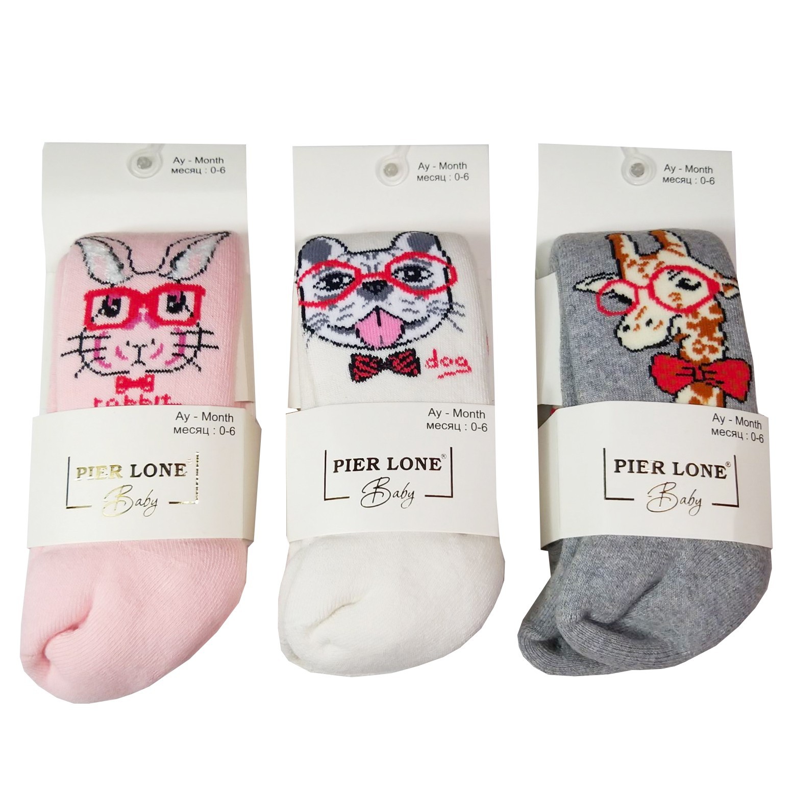 Набор колготы детские махровые для новорожденных Pier Lone с рисунком "Животные" 62-68 0-6 месяцев Серые Розовые Белые 3 шт
Набор колготы детские махровые для новорожденных Pier Lone с рисунком "Животные" 62-68 0-6 месяцев Серые Розовые Белые 3 шт
