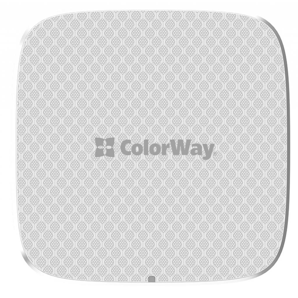 Зарядное устройство ColorWay 6USB (1QC3.0 + 5 AUTO ID) 7A (35W) white (CW-CHS019Q-WT)
Зарядное устройство ColorWay 6USB (1QC3.0 + 5 AUTO ID) 7A (35W) white (CW-CHS019Q-WT)