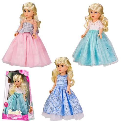 Кукла Beauty Star Models говорит и поет на украинском языке, высота 45 см PL-520-1806N Jumbi (PL-520-1806N)
Кукла Beauty Star Models говорит и поет на украинском языке, высота 45 см PL-520-1806N Jumbi (PL-520-1806N)