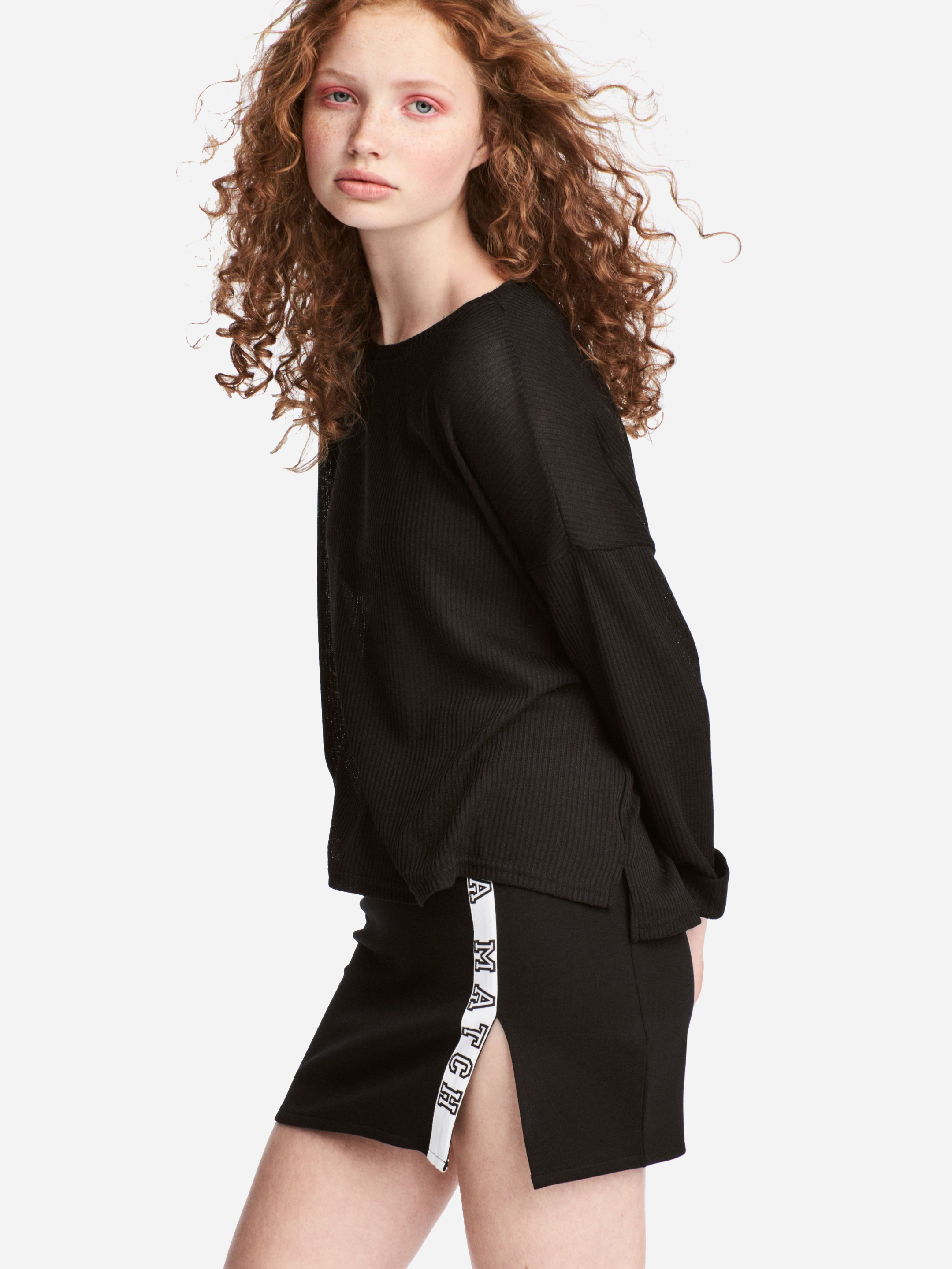 Джемпер H&M Divided XAZ057690OQJE Черный, Джемпер H&M Divided XAZ057690OQJE S Черный
Джемпер H&M Divided XAZ057690OQJE Черный, Джемпер H&M Divided XAZ057690OQJE S Черный