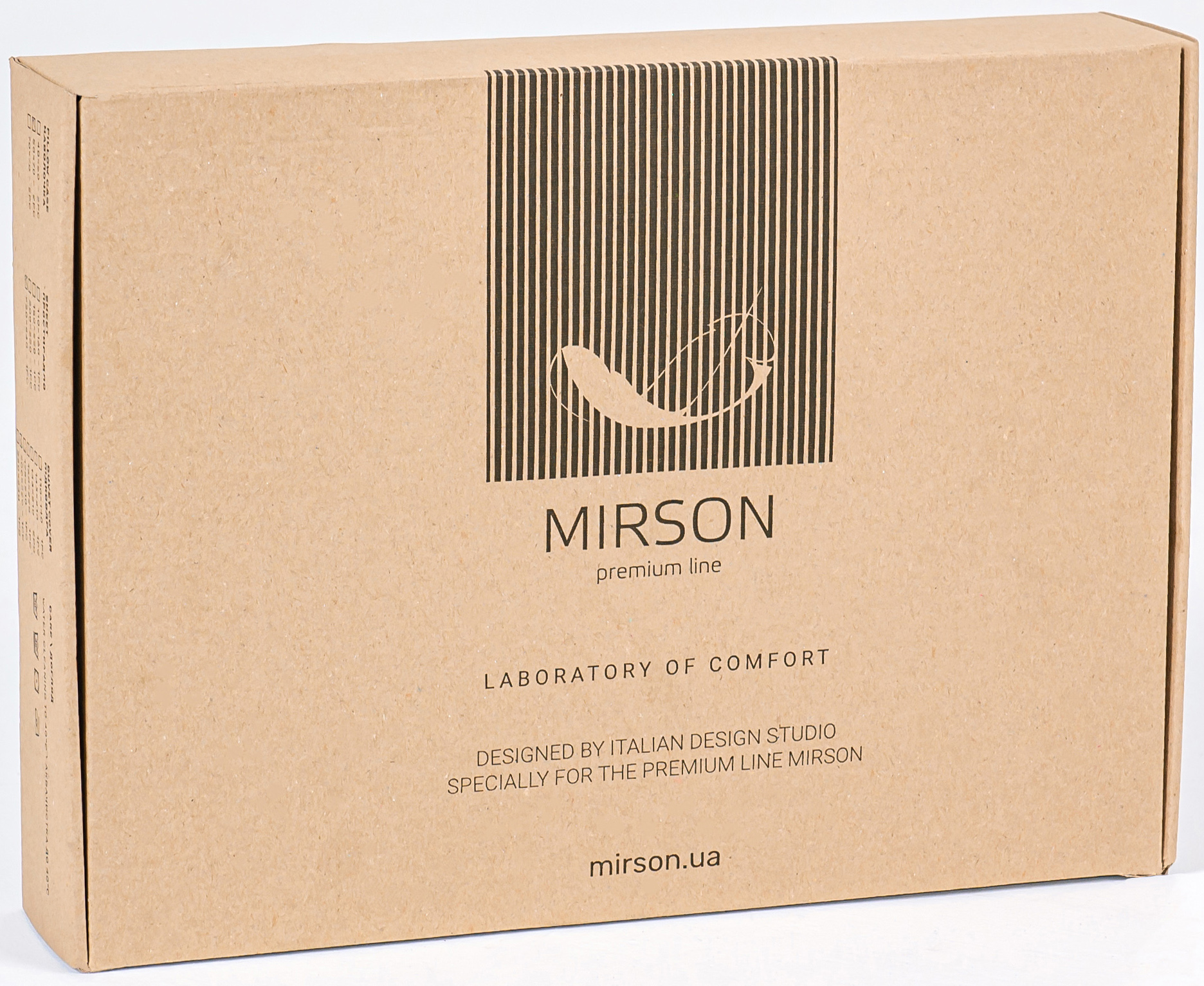 Комплект постельного белья MirSon Бязь Ranforce Elite 17-0029 Benjamim 2х143x210
Комплект постельного белья MirSon Бязь Ranforce Elite 17-0029 Benjamim 2х143x210