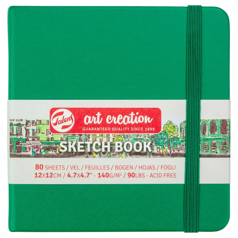 Блокнот для графики Talens Art Creation 12х12 см 80 листов Forest Green Royal Talens, 9314334
Блокнот для графики Talens Art Creation 12х12 см 80 листов Forest Green Royal Talens, 9314334