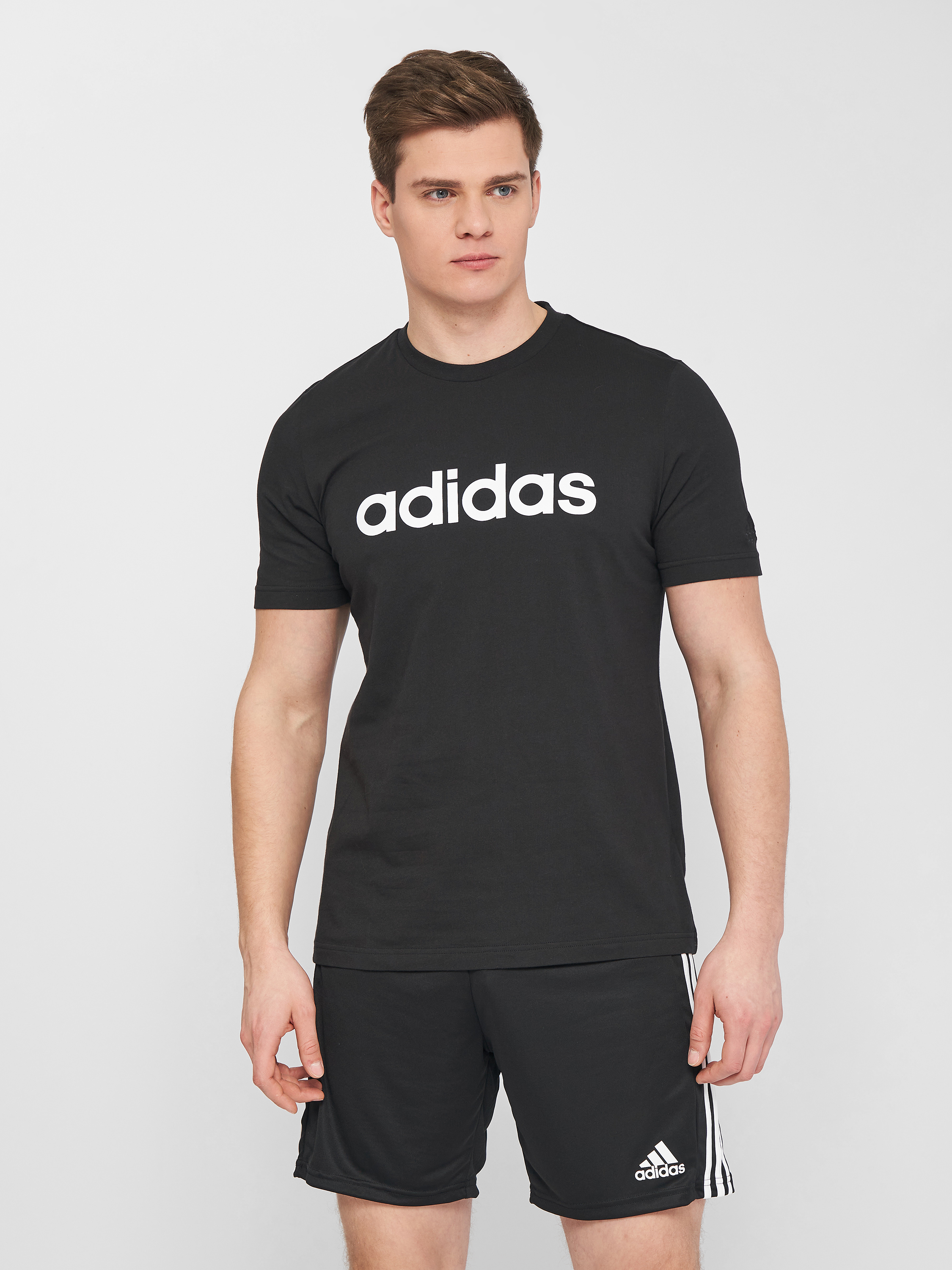 Футболка Adidas Lin Sj T GL0057 Black, Футболка Adidas M Lin Sj T GL0057 M Black
Футболка Adidas Lin Sj T GL0057 Black, Футболка Adidas M Lin Sj T GL0057 M Black