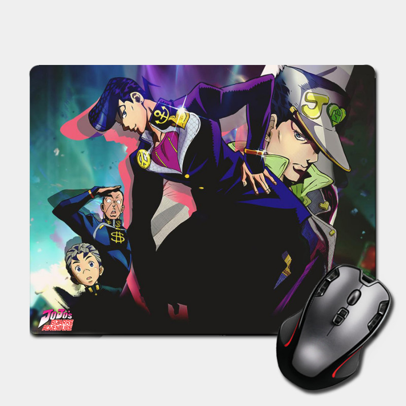 Игровая поверхность Морио Невероятные приключения ДжоДжо - JoJo’s Bizarre Adventure 220 х 180 мм (14808)
Игровая поверхность Морио Невероятные приключения ДжоДжо - JoJo’s Bizarre Adventure 220 х 180 мм (14808)