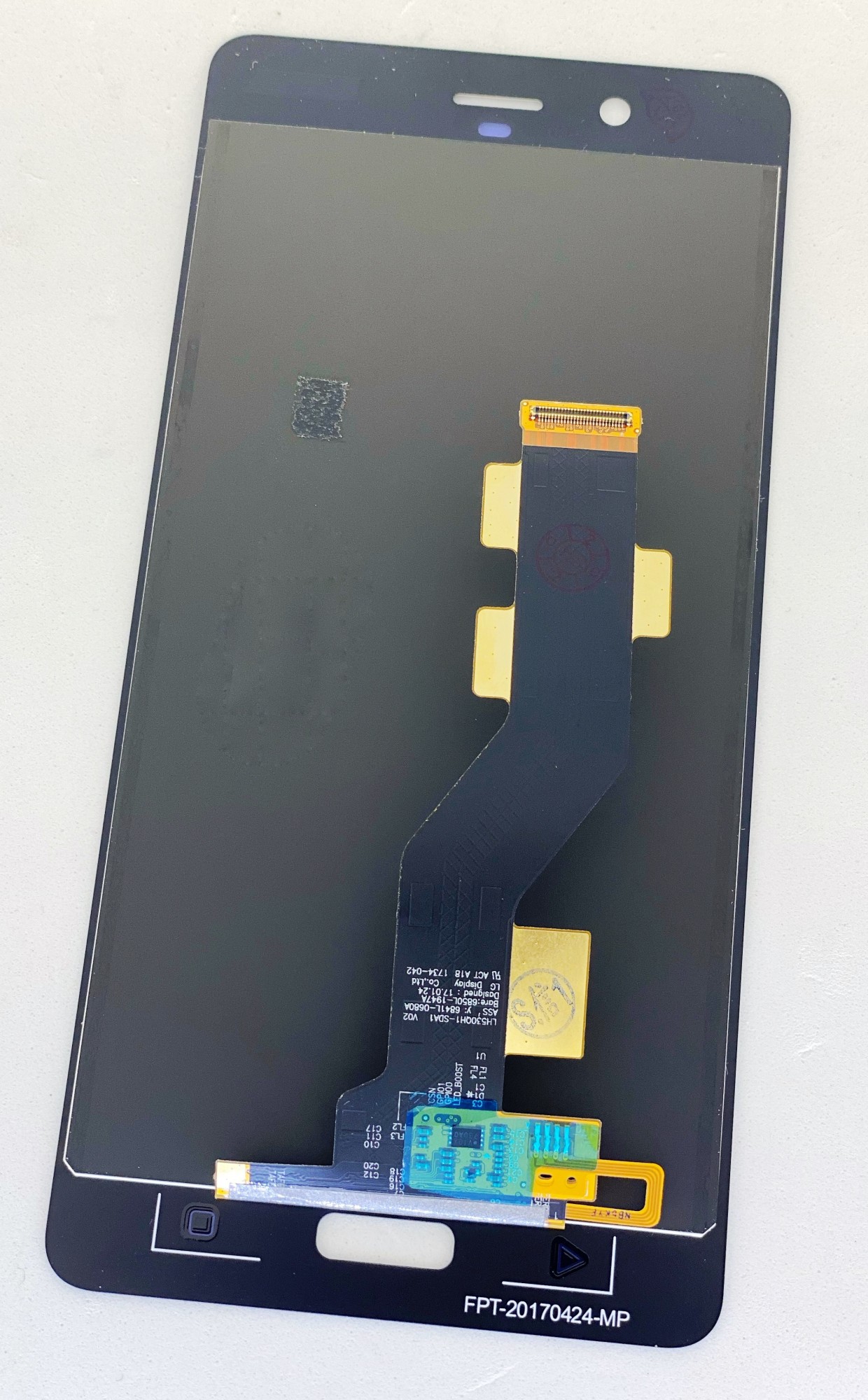 Дисплей (экран) для Nokia 8 TA-1012/Dual Sim TA-1004 + тачскрин, черный Original (PRC)
Дисплей (экран) для Nokia 8 TA-1012/Dual Sim TA-1004 + тачскрин, черный Original (PRC)