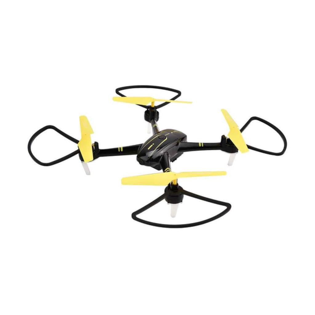 Радиоуправляемая игрушка Helicute Квадрокоптер с камерой Wi-Fi и барометром (чёрный) (HCT-H828HWb)
Радиоуправляемая игрушка Helicute Квадрокоптер с камерой Wi-Fi и барометром (чёрный) (HCT-H828HWb)