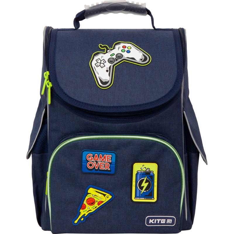 Рюкзак LED школьный каркасный Kite Education Game over K21-501S-8, 47317
Рюкзак LED школьный каркасный Kite Education Game over K21-501S-8, 47317