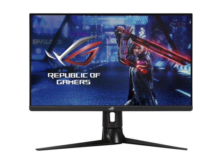 Монитор ASUS 27" ROG Strix XG27AQM IPS Black; 2560x1440 (270 Гц), 0.5 мс, 400 кд/м2, 2xDisplayPort, 2xHDMI, 2хUSB3.0
Монитор ASUS 27" ROG Strix XG27AQM IPS Black; 2560x1440 (270 Гц), 0.5 мс, 400 кд/м2, 2xDisplayPort, 2xHDMI, 2хUSB3.0