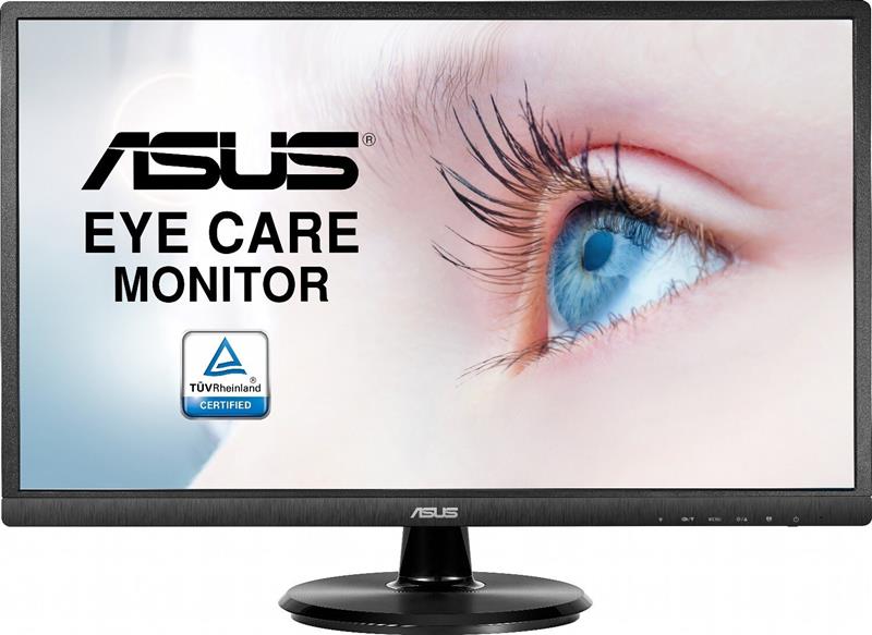 Монитор Asus 23.8" VA249HE (90LM02W5-B01370) VA Black; 1920x1080, 4 мс, 250 кд/м2, HDMI, D-Sub
Монитор Asus 23.8" VA249HE (90LM02W5-B01370) VA Black; 1920x1080, 4 мс, 250 кд/м2, HDMI, D-Sub