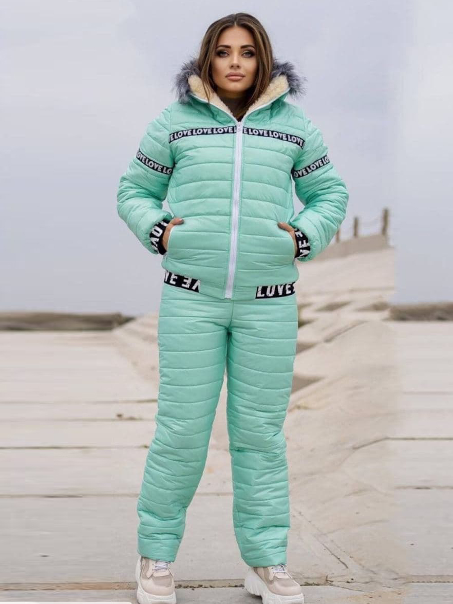 Лыжный костюм New Trend Women KPS_017 Бирюзовый, Лыжный костюм New Trend Women KPS_017 54 Бирюзовый
Лыжный костюм New Trend Women KPS_017 Бирюзовый, Лыжный костюм New Trend Women KPS_017 54 Бирюзовый