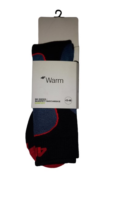Носки лыжные 4F Warm черный/серо-синий/красный размер - X4Z18-SOMN351/BGBR, Носки лыжные 4F Warm черный/серо-синий/красный размер 43-46 X4Z18-SOMN351/BGBR/43-46
Носки лыжные 4F Warm черный/серо-синий/красный размер - X4Z18-SOMN351/BGBR, Носки лыжные 4F Warm черный/серо-синий/красный размер 43-46 X4Z18-SOMN351/BGBR/43-46