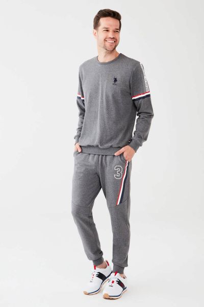 Мужской домашний костюм 18485 U.S. Polo ASSN серый меланж, Мужской домашний костюм 18485 U.S. Polo ASSN серый меланж L
Мужской домашний костюм 18485 U.S. Polo ASSN серый меланж, Мужской домашний костюм 18485 U.S. Polo ASSN серый меланж L