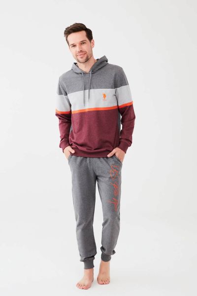 Мужской домашний костюм 18494 U.S. Polo ASSN серый меланж, Мужской домашний костюм 18494 U.S. Polo ASSN серый меланж L
Мужской домашний костюм 18494 U.S. Polo ASSN серый меланж, Мужской домашний костюм 18494 U.S. Polo ASSN серый меланж L