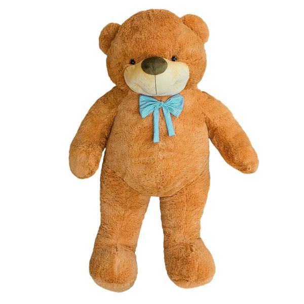Мягкая игрушка Мишка Weber Toys Боа плюшевый с бабочкой 137 см Коричневый (123680)
Мягкая игрушка Мишка Weber Toys Боа плюшевый с бабочкой 137 см Коричневый (123680)