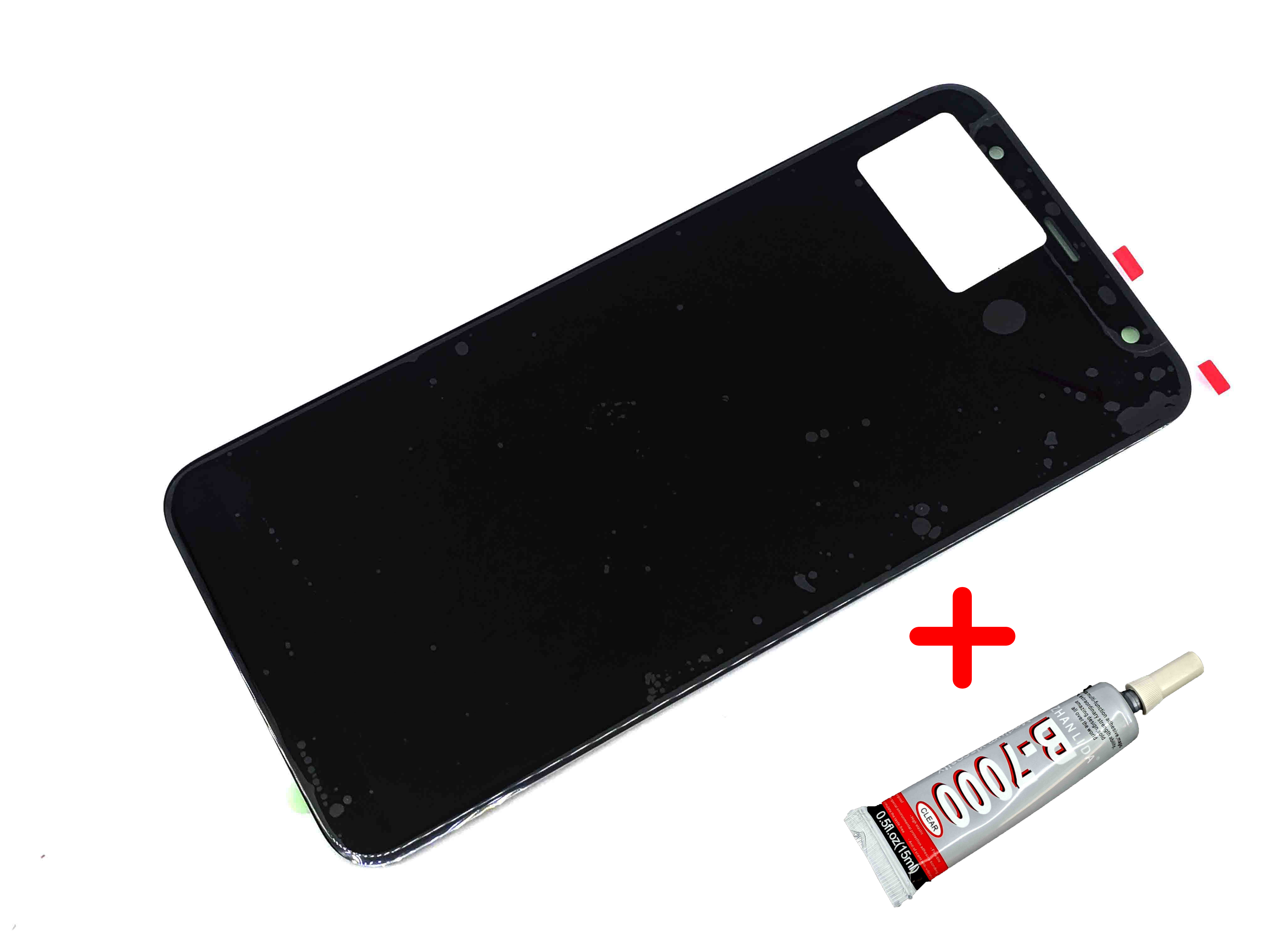 Дисплей + Сенсор (модуль) экран Samsung J610/ J415 Galaxy J6+ 2018 черный + клей B7000 high copy
Дисплей + Сенсор (модуль) экран Samsung J610/ J415 Galaxy J6+ 2018 черный + клей B7000 high copy
