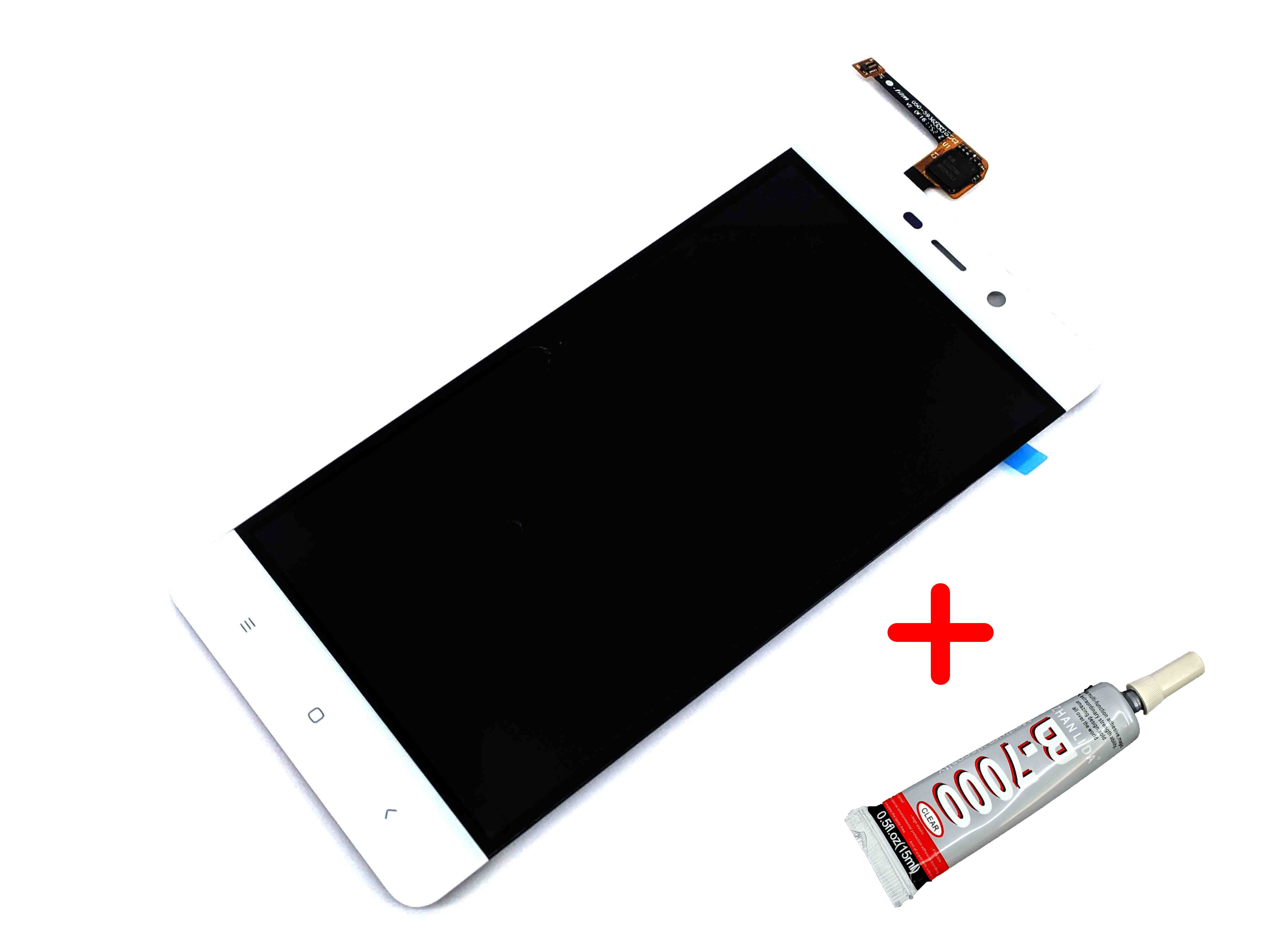 Дисплей + Сенсор (модуль) экран Xiaomi Redmi 4 Pro / Redmi 4 Prime белый + клей B7000 high copy
Дисплей + Сенсор (модуль) экран Xiaomi Redmi 4 Pro / Redmi 4 Prime белый + клей B7000 high copy
